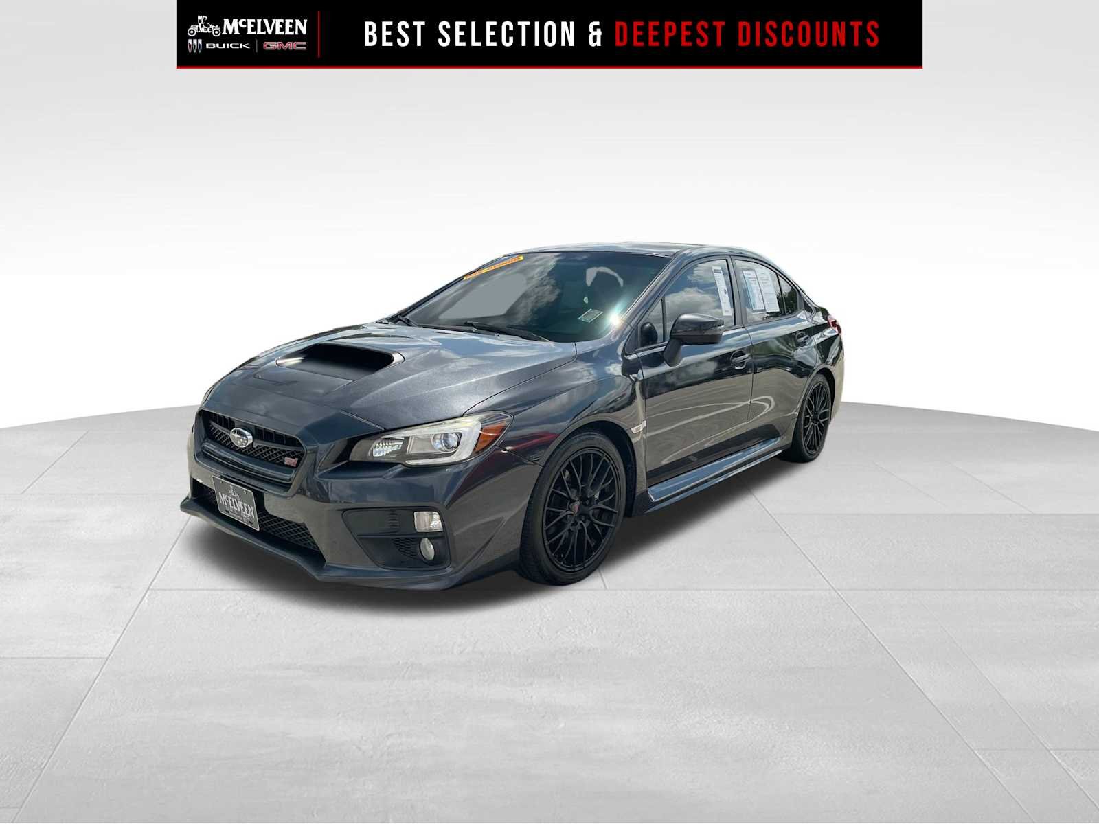 2017 Subaru WRX-STI -'s photo