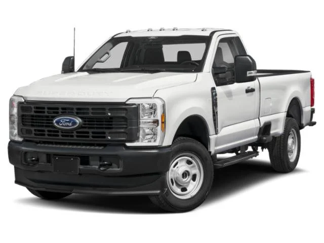 2026 Ford Super Duty F-350 SRW