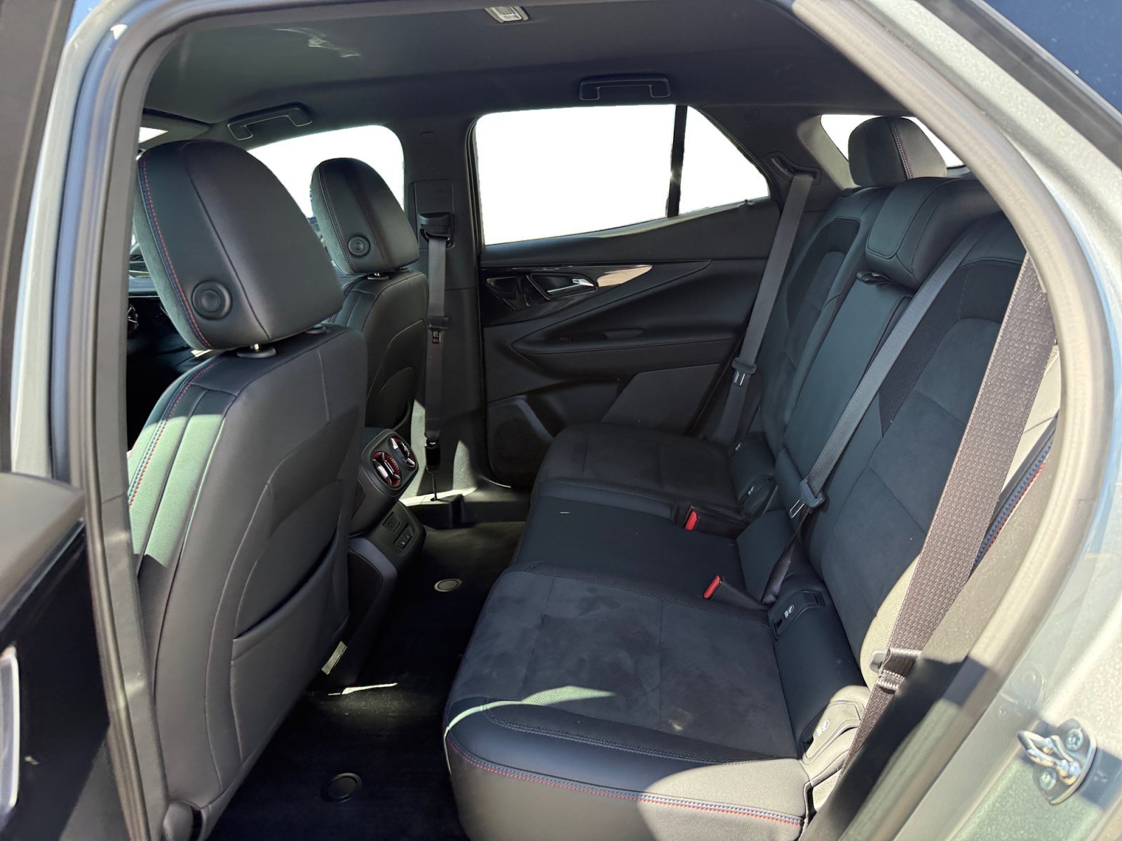 Used 2024 Sterling Gray Metallic Chevrolet RS image 16