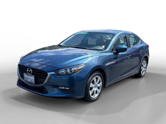 2018 Mazda Mazda3 Sport