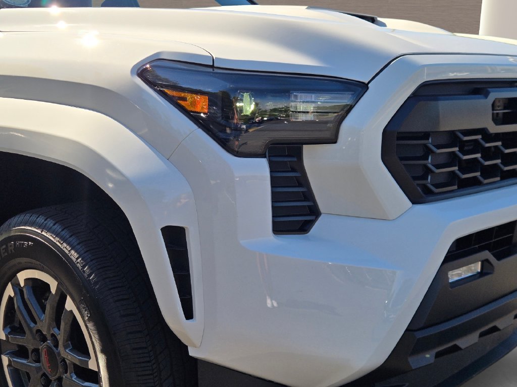 Used 2026 White Toyota TRD Sport image 2
