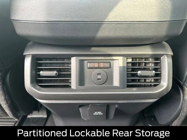 New 2026 Antimatter Blue Metallic Ford Lariat® image 44
