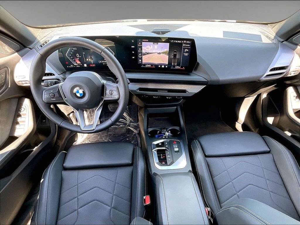 Used 2025 Black Sapphire Metallic BMW 228 xDrive Gran Coupe image 20