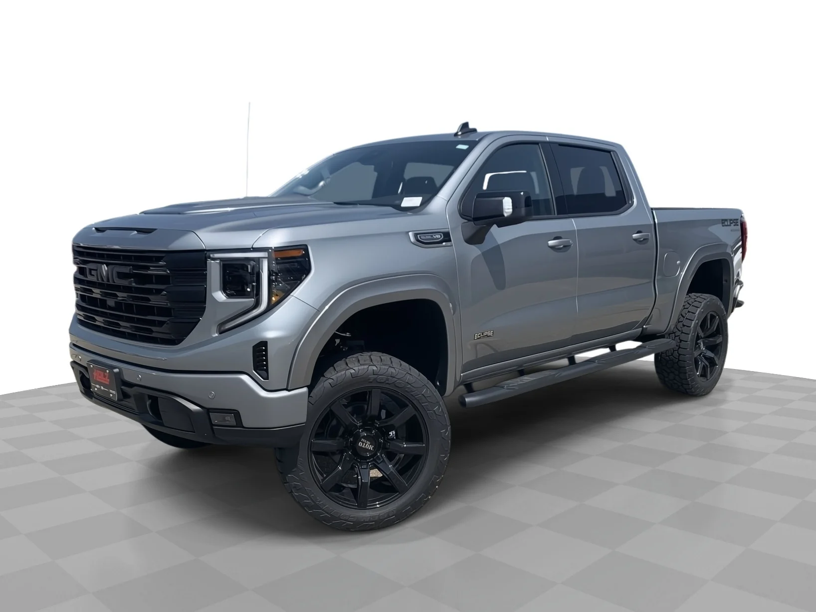 2025 GMC Sierra 1500 Elevation - Photo 25