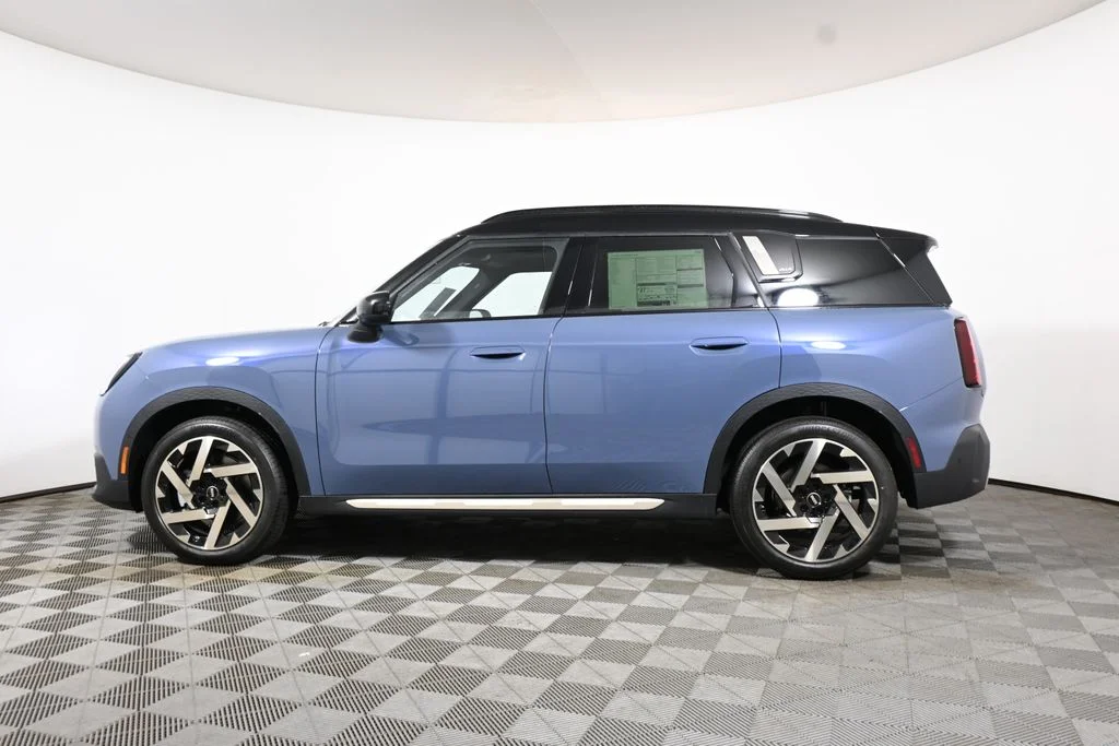 New 2027 Blue MINI S image 2