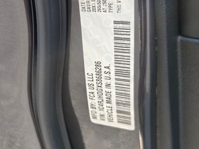 Used 2025 Gray Jeep Overland image 32