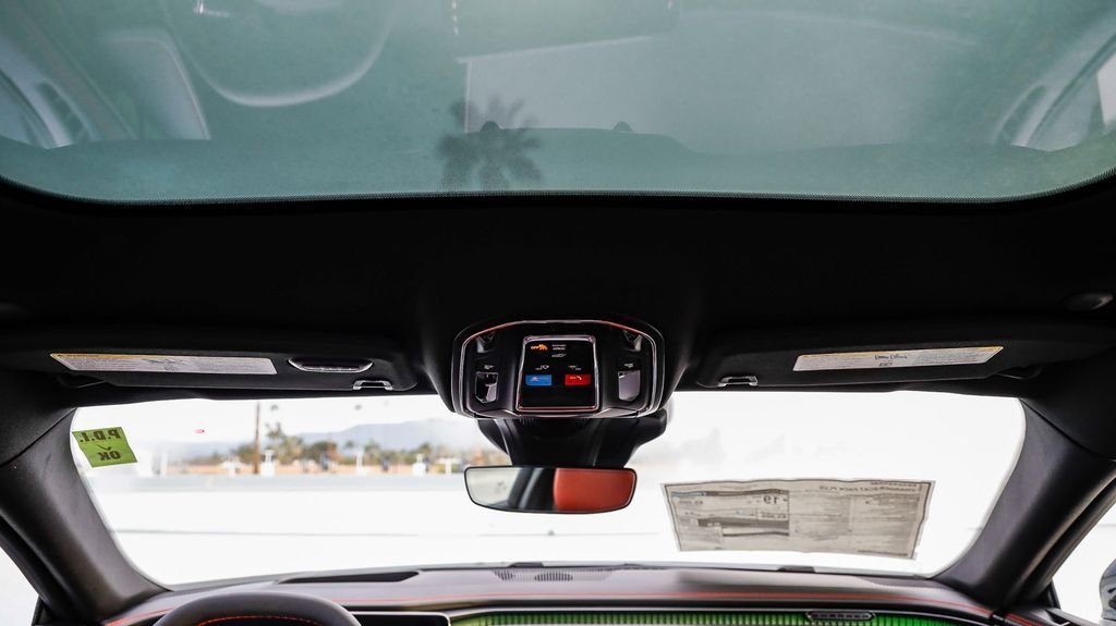 New 2026 White Dodge Scat Pack Plus image 19