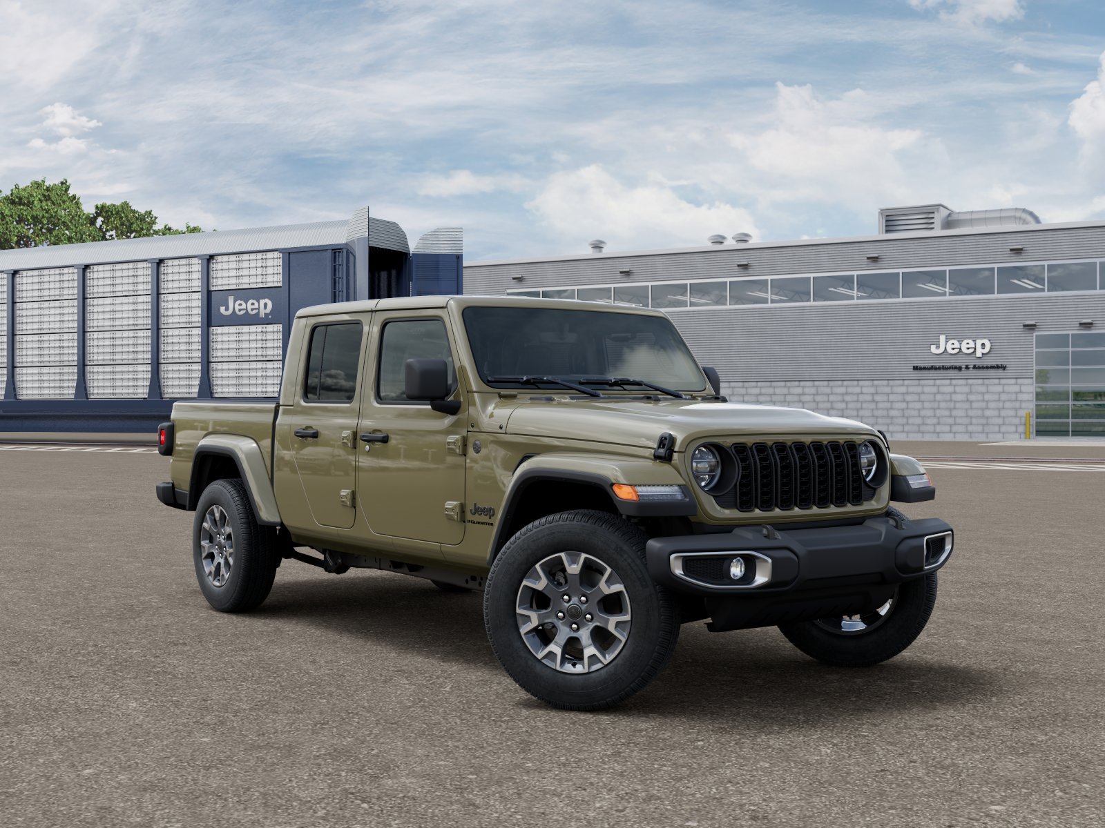 New 2026 41 Exterior Paint Jeep Sahara image 3