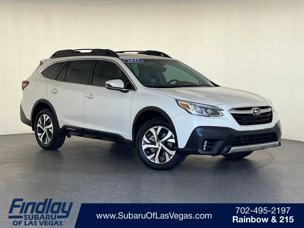 2022 Subaru Outback Limited XT's photo