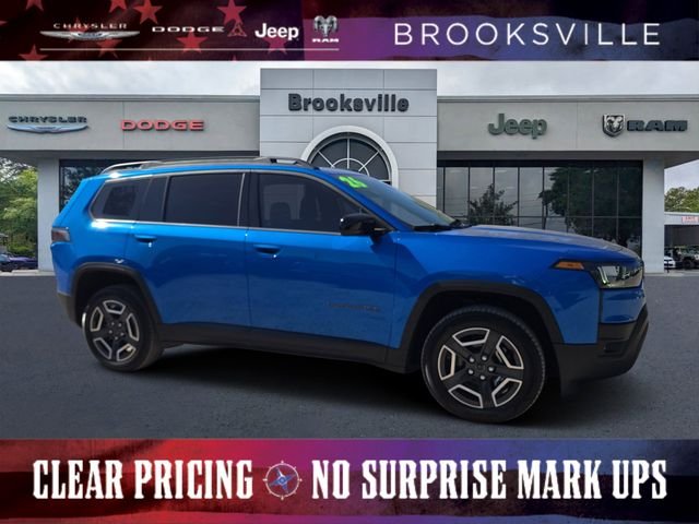 2026 Jeep Cherokee Laredo HEV 4X4's photo