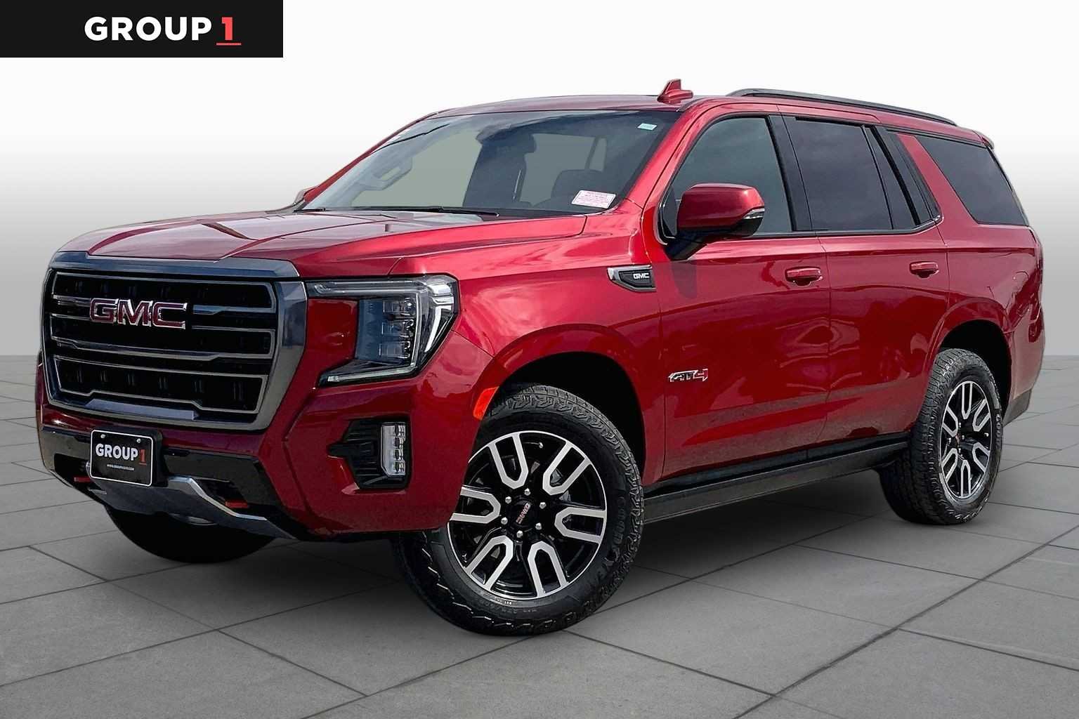2023 GMC Yukon