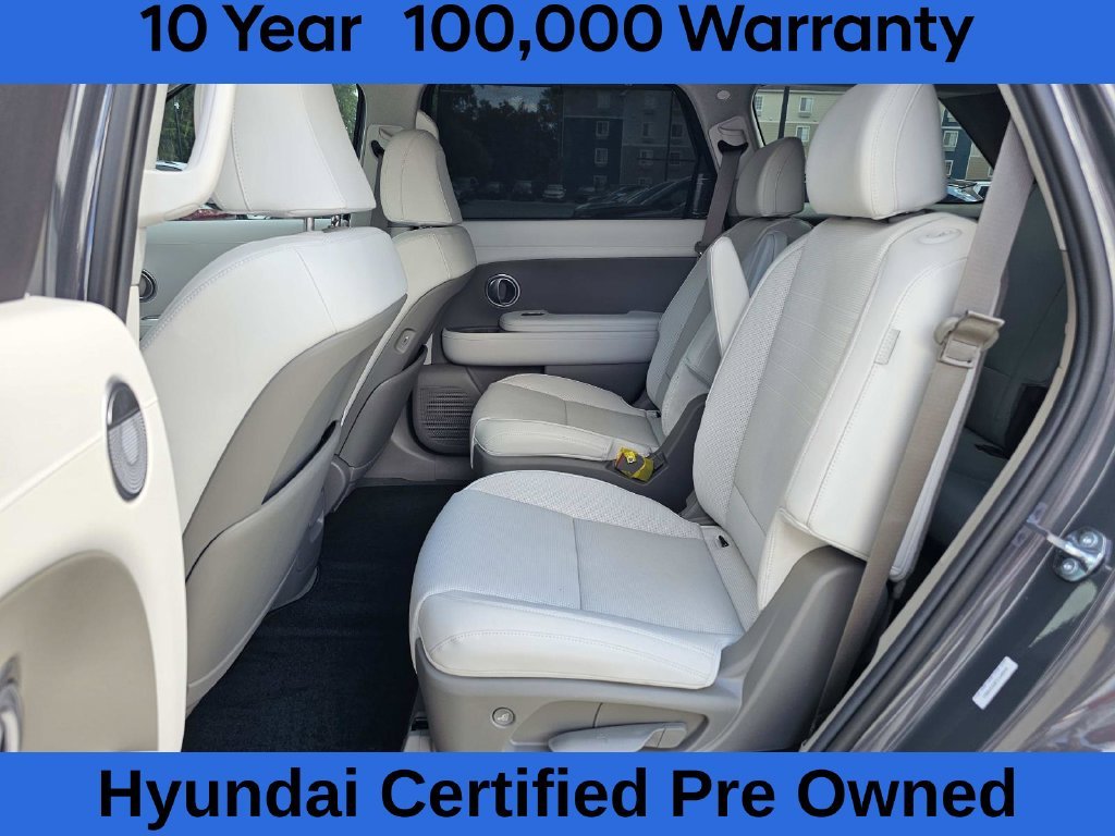 Certified Used 2026 Gray Hyundai Limited image 36