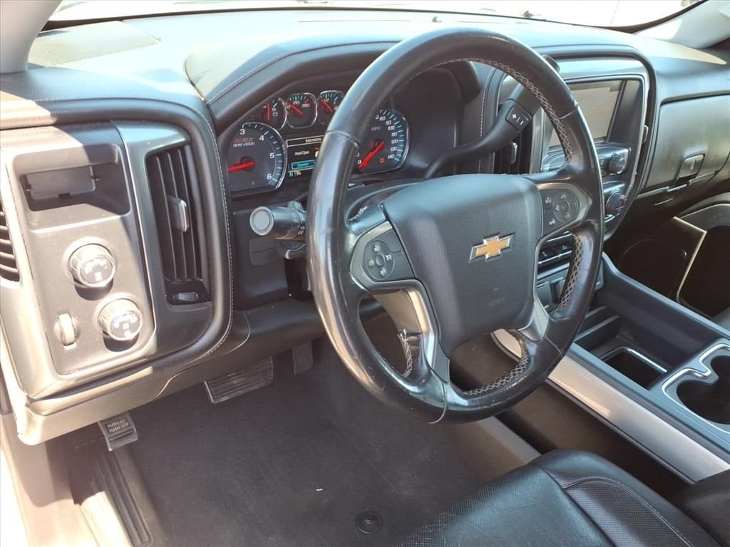 Used 2018 Summit White Chevrolet LTZ image 6