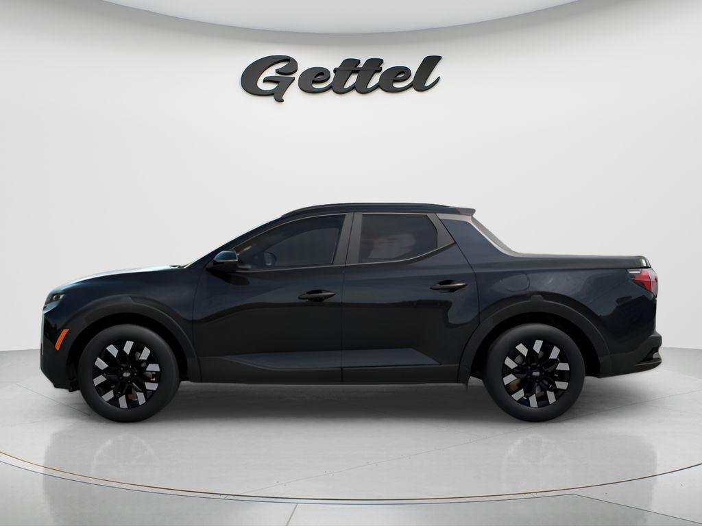 New 2026 Black Hyundai SEL FWD image 3