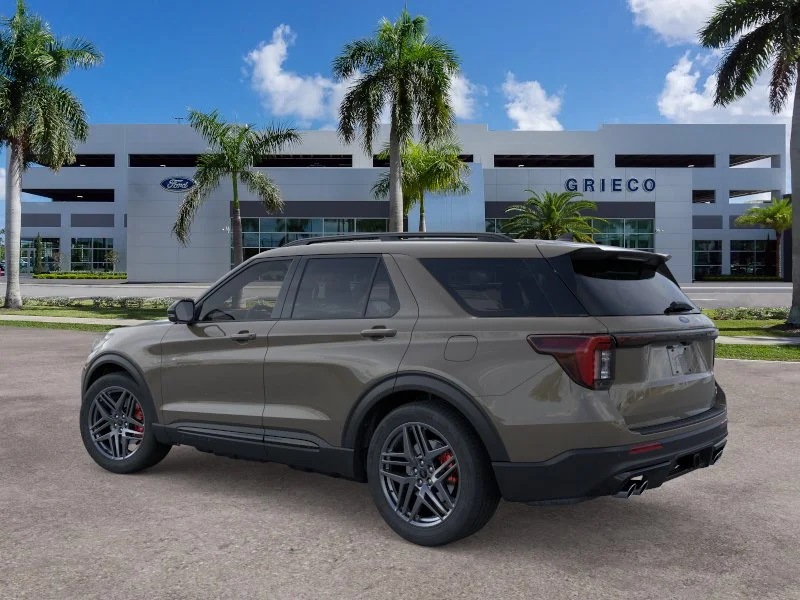 New 2026 Marsh Gray Ford ST image 27