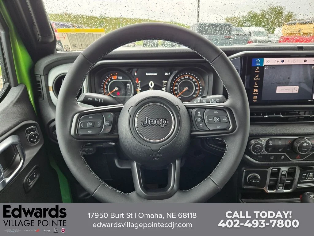 New 2026 Mojito Clearcoat Jeep Sport S image 17