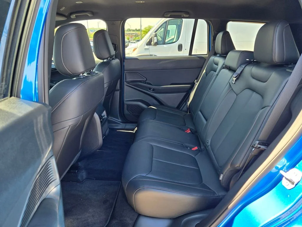 Certified Used 2026 Blue Jeep Limited image 28