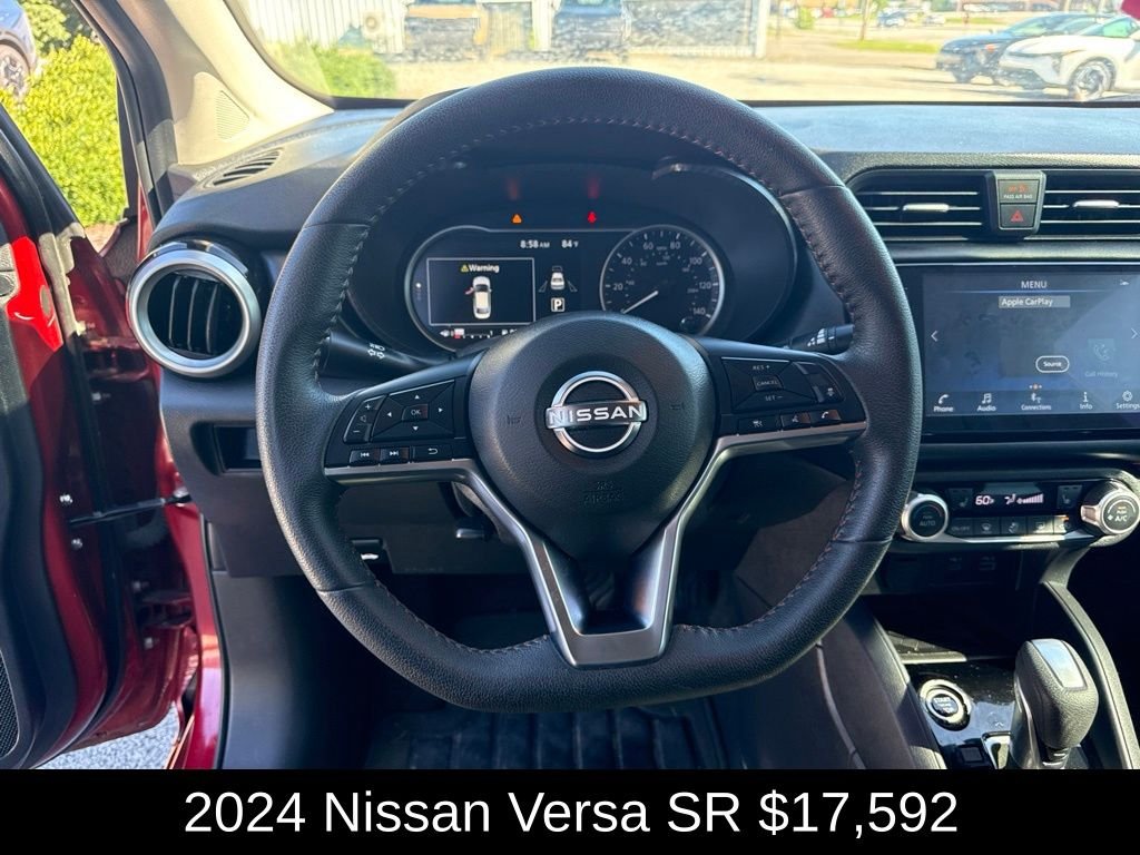 Used 2024 Scarlet Nissan 1.6 SR image 10