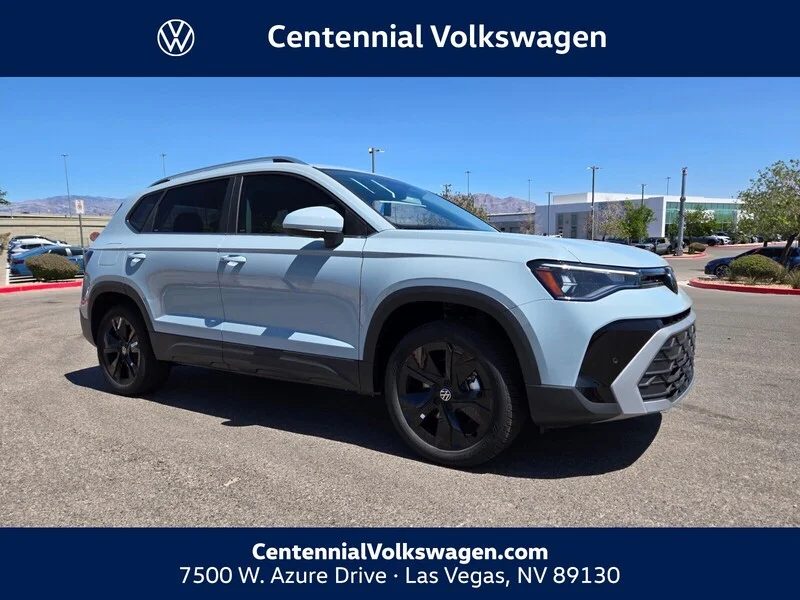 New 2026 Gray Volkswagen 1.5T SE image 1