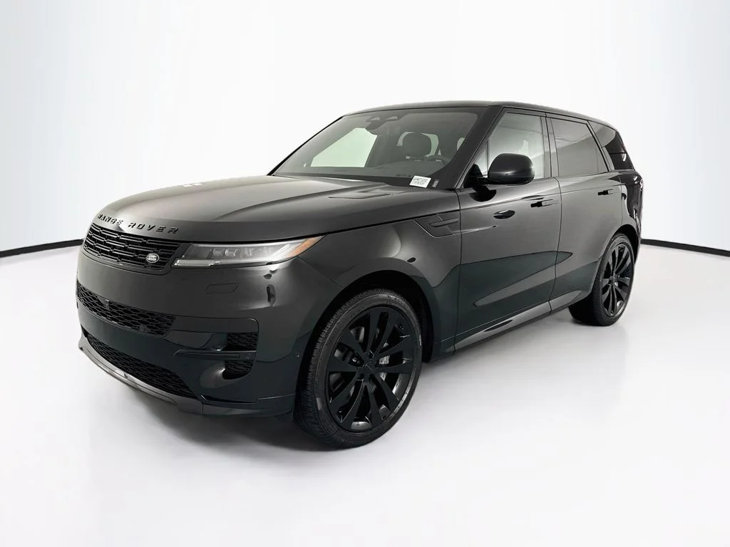 New 2027 Santorini Black Land Rover Dynamic SE image 1