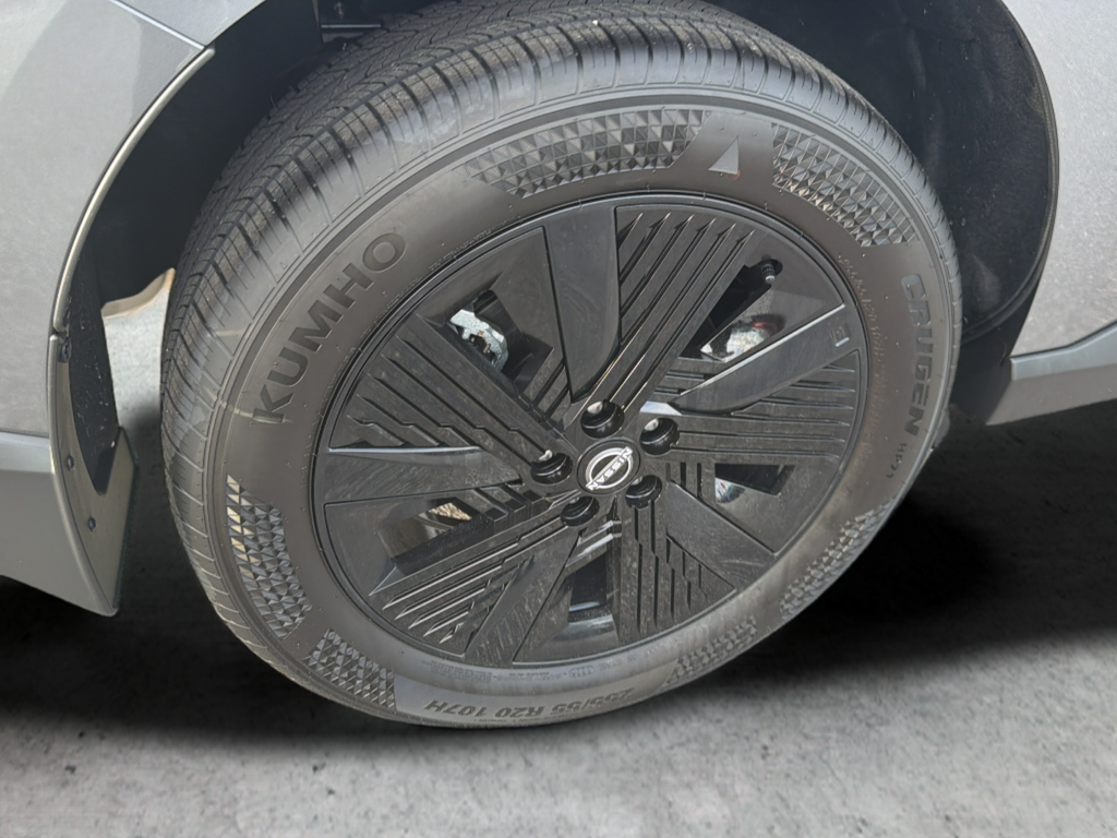 New 2026 Gray Nissan SV image 53