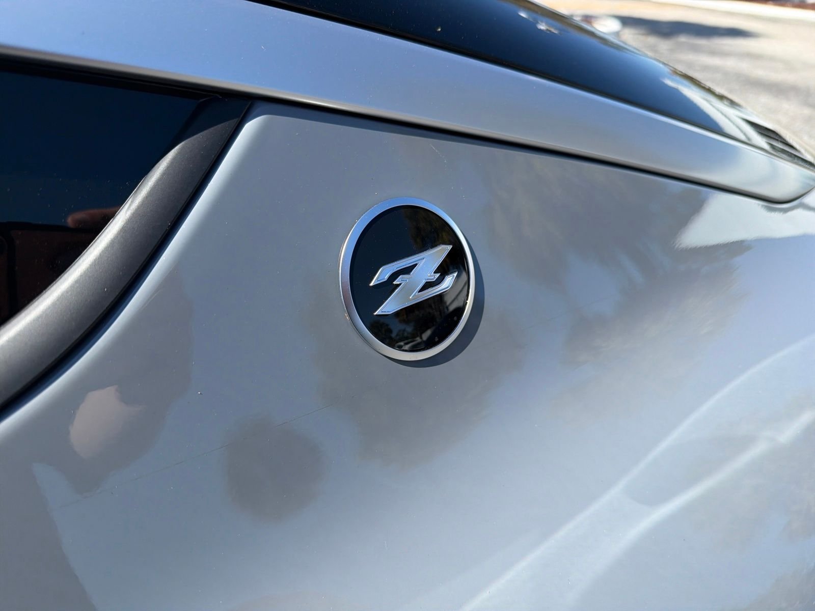 New 2026 Nissan Z Sport 2D Coupe