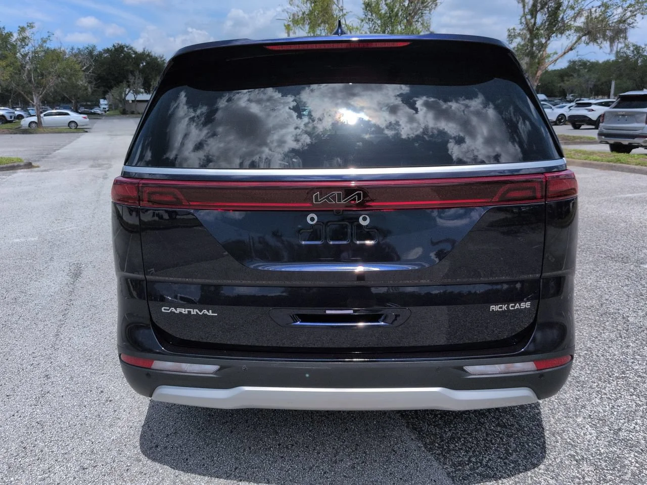 2024 Kia Carnival LX Seat Pkg - Photo 6