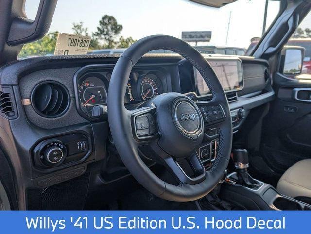 New 2026 41 Jeep Willys image 33