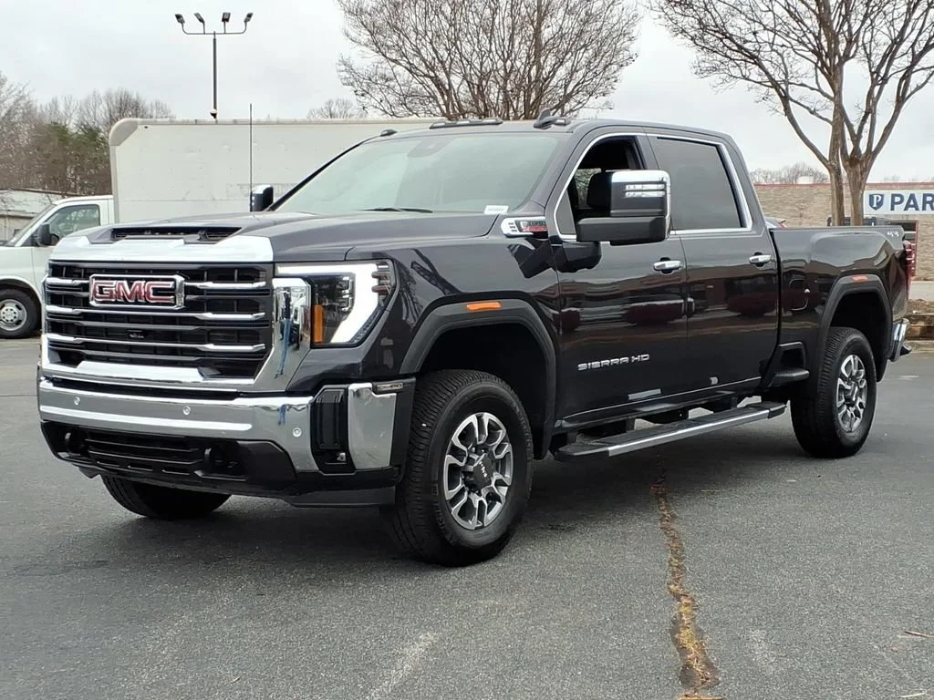 2025 GMC Sierra 2500HD SLT - Photo 31