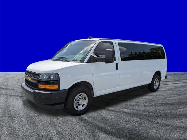 Certified Used 2024 Summit White Chevrolet LS image 8