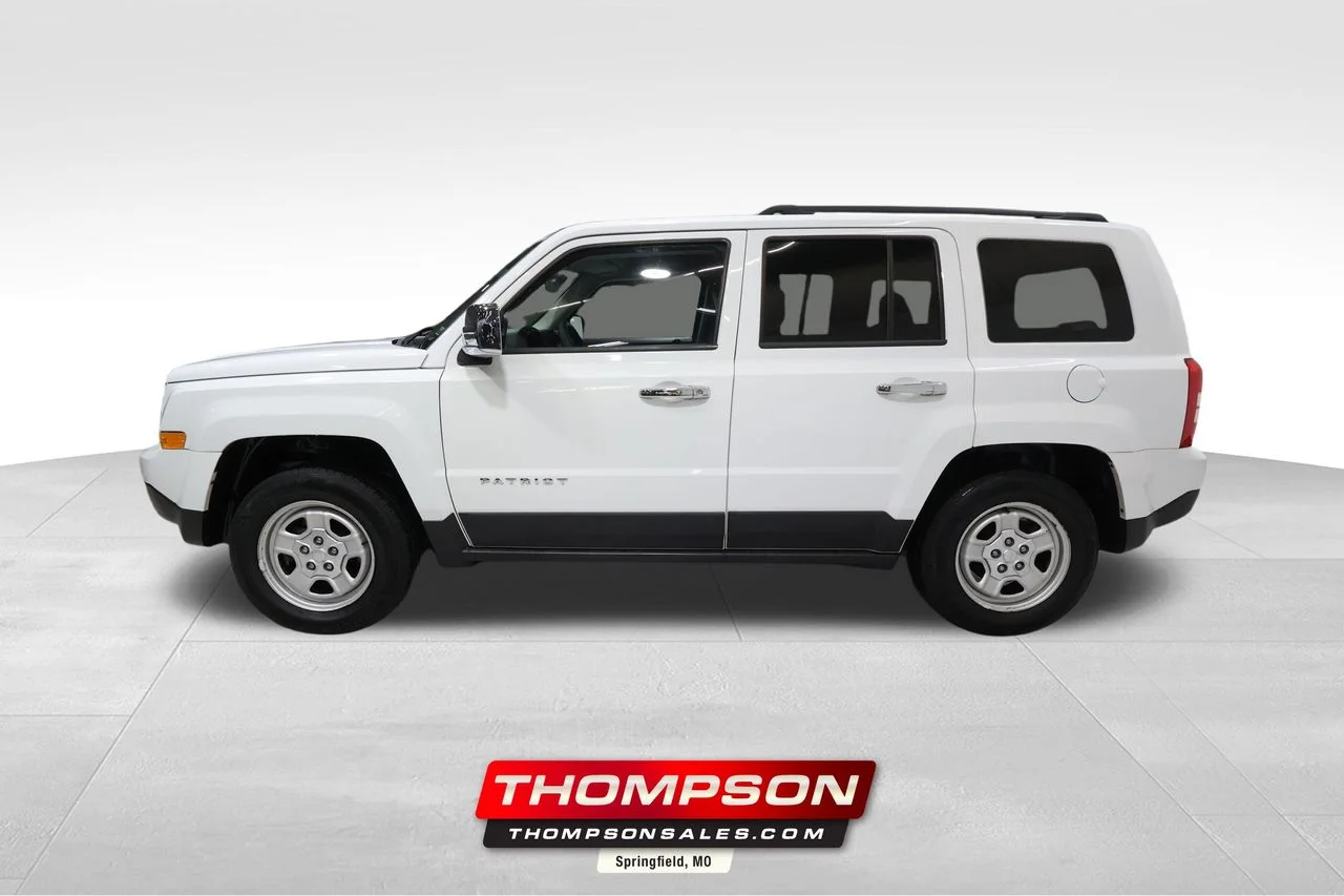 2015 Jeep Patriot Sport's photo