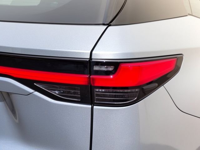 New 2026 Celestial Silver Metallic Lexus PREMIUM AWD image 10