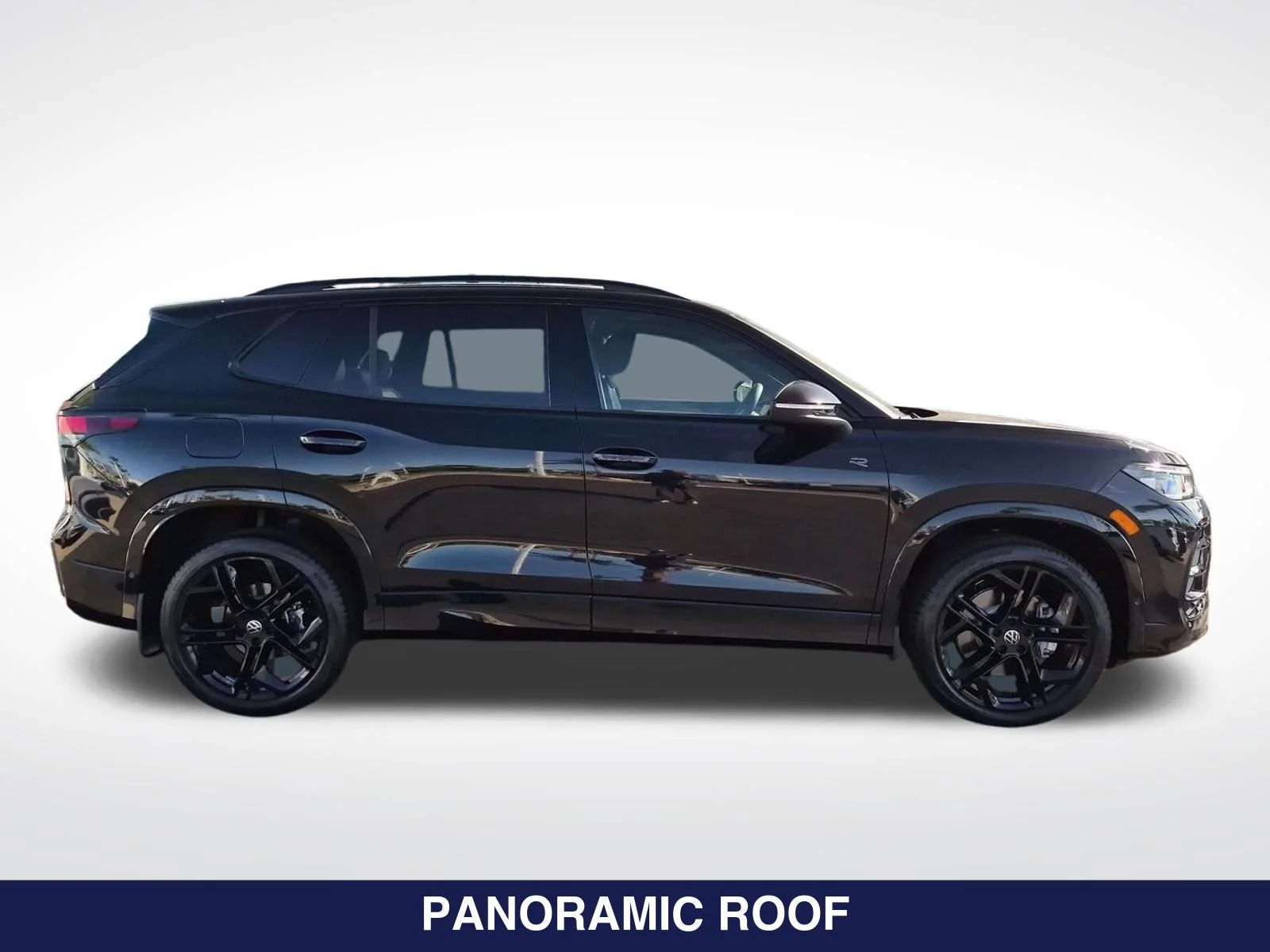 New 2026 Black Volkswagen 2.0T SE R-Line Black image 6