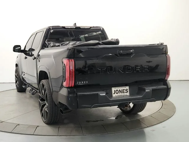 Used 2023 Black Toyota Platinum image 6