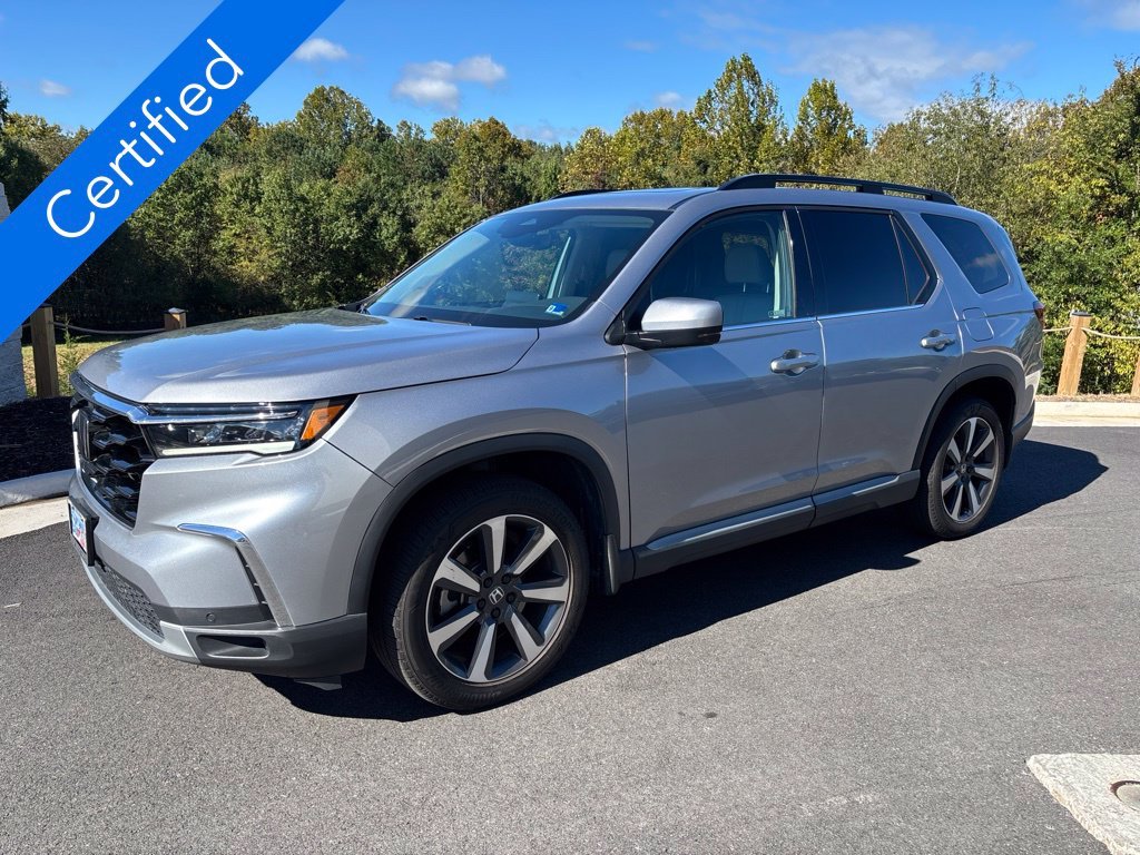 2025 Honda Pilot