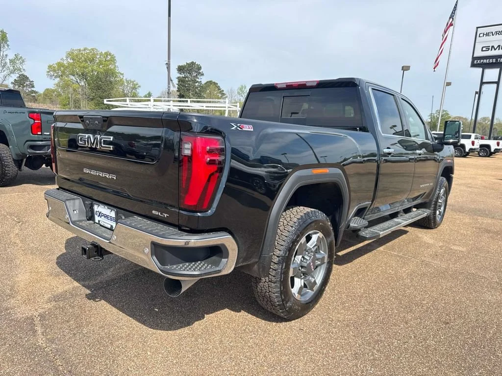2026 GMC Sierra 2500HD SLT - Photo 19