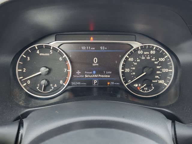 Used 2025 Gray Nissan SV image 17