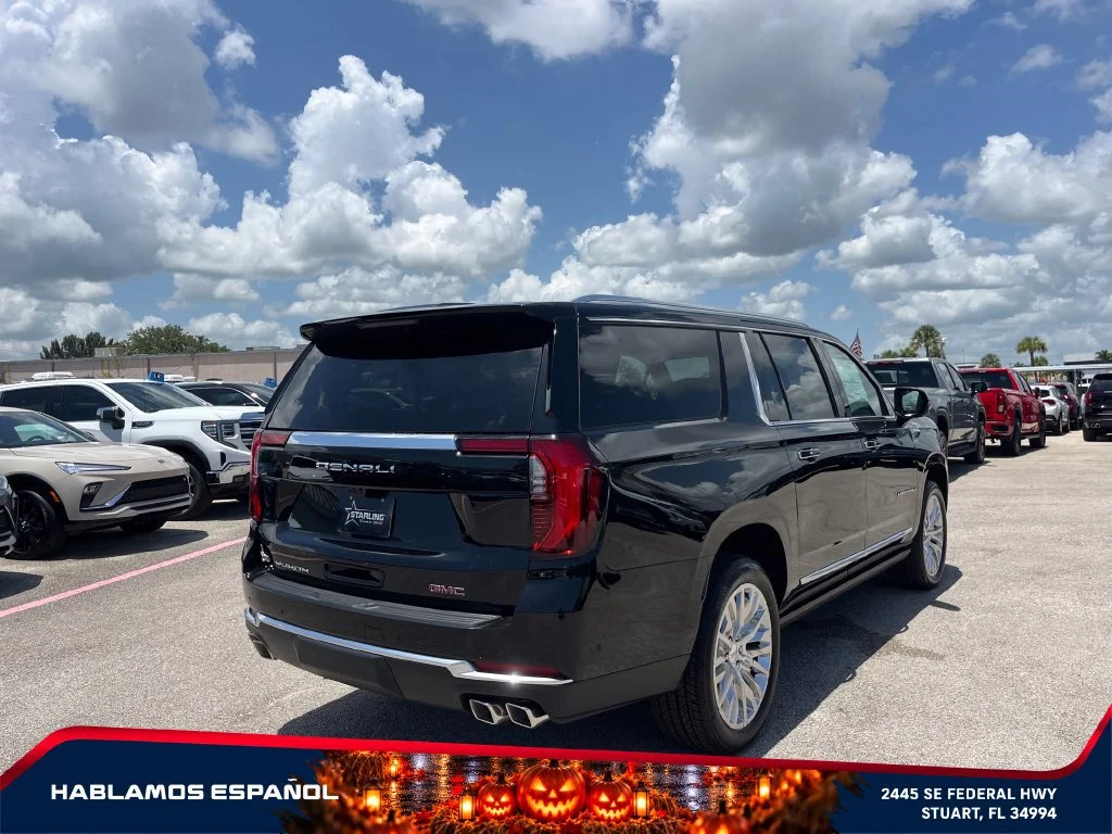 New 2026 Onyx Black GMC Denali image 7