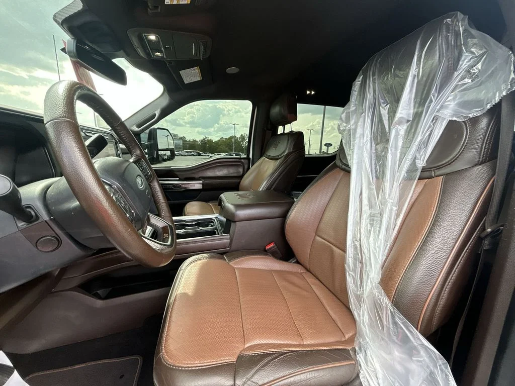Used 2024 Brown Ford King Ranch image 17