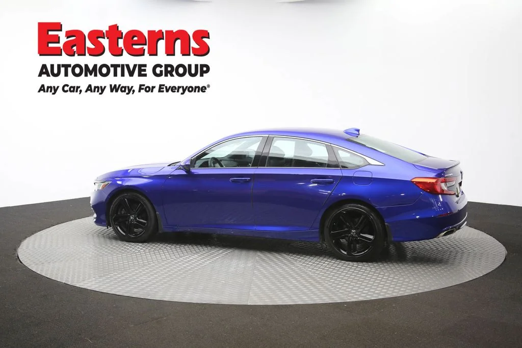 Used 2019 Blue Honda Sport image 61