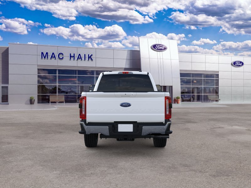 New 2026 Star White Metallic Tri-Coat Ford F-250® Lariat® image 27