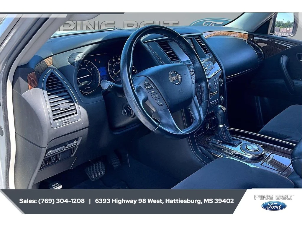 Used 2019 Brilliant Silver Metallic Nissan SV image 12