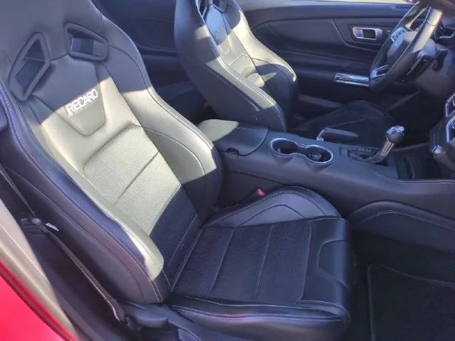 Used 2024 Red Ford GT Premium image 33