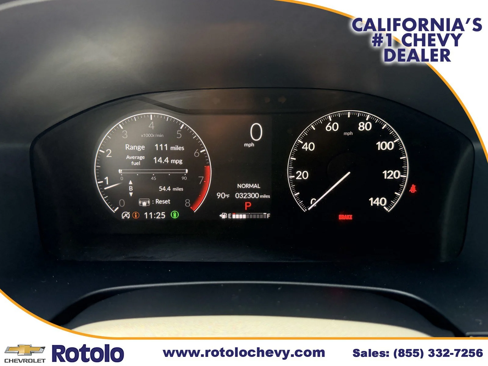 Used 2025 Black Honda EX image 25