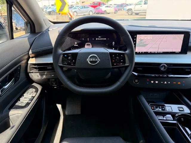 New 2026 Aurora Blue Pearl Metallic Nissan Platinum image 17
