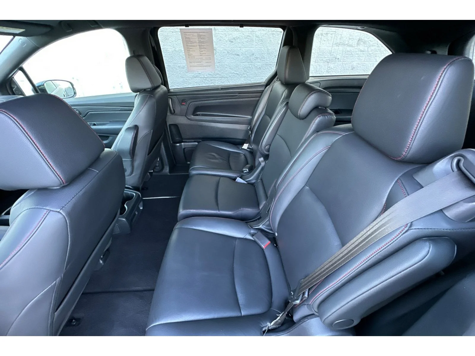 Used 2024 Crystal Black Pearl Honda Sport image 14