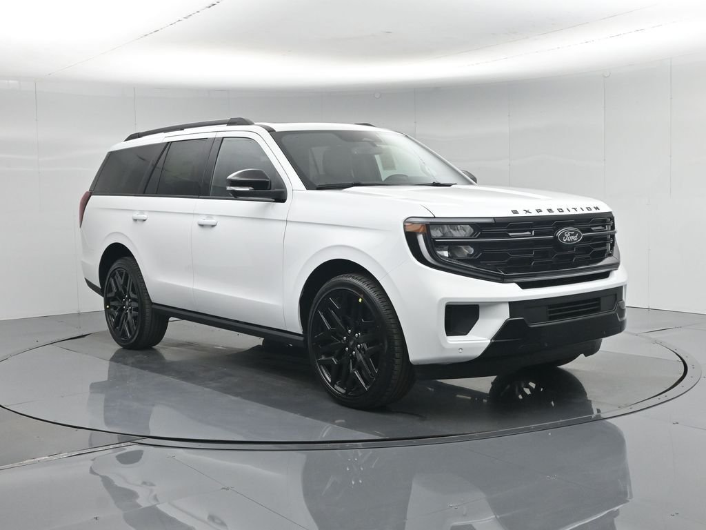 New 2026 Oxford White Ford Platinum image 60