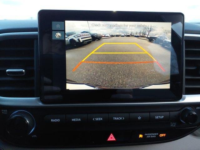 New 2026 Onyx Black Hyundai SEL image 23