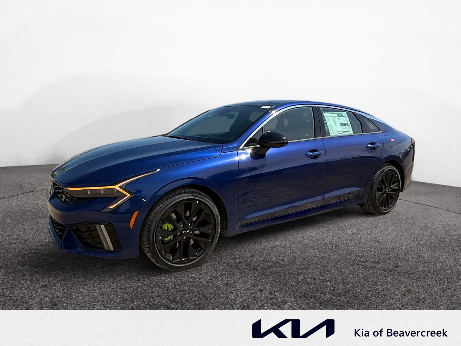 2026 Kia K5 GT