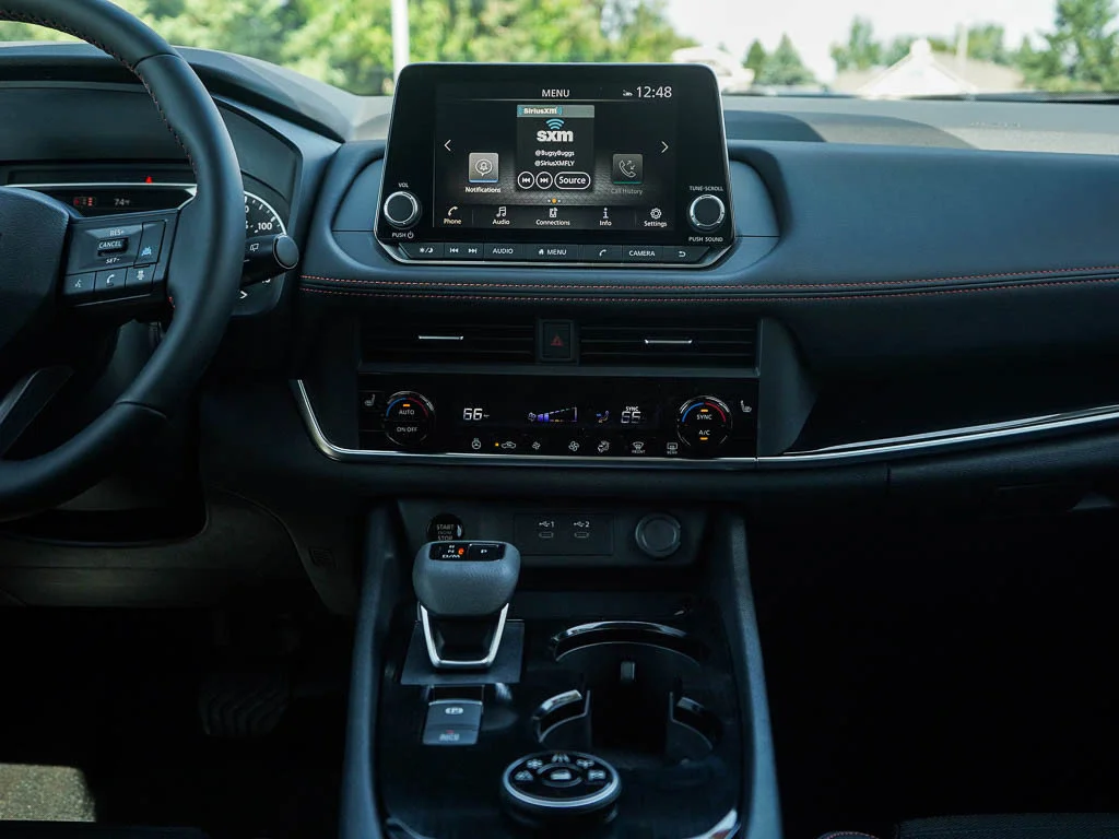 2026 Nissan Rogue Rock Creek - Photo 17